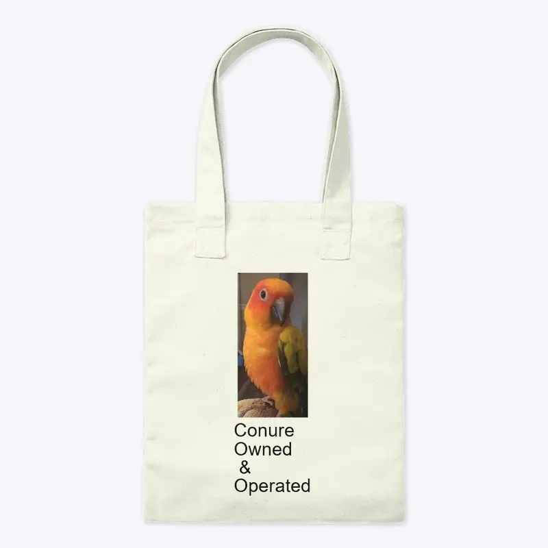 Conure owned & operated women's addition